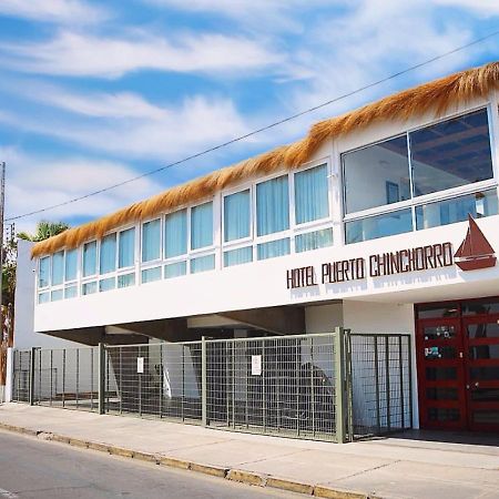 Hotel Puerto Chinchorro Arica Luaran gambar