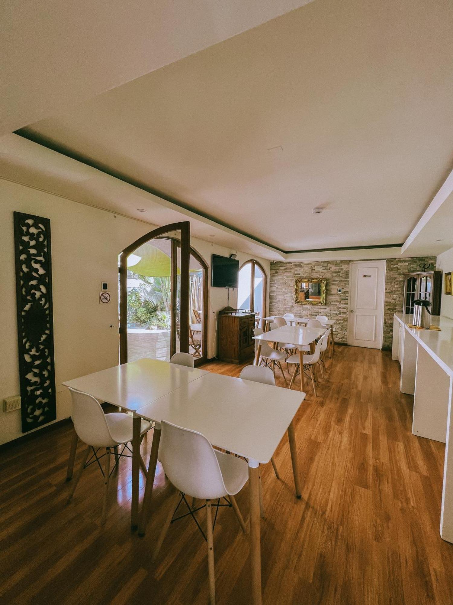 Hotel Puerto Chinchorro Arica Luaran gambar