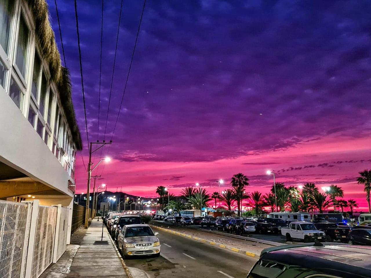 Hotel Puerto Chinchorro Arica Luaran gambar