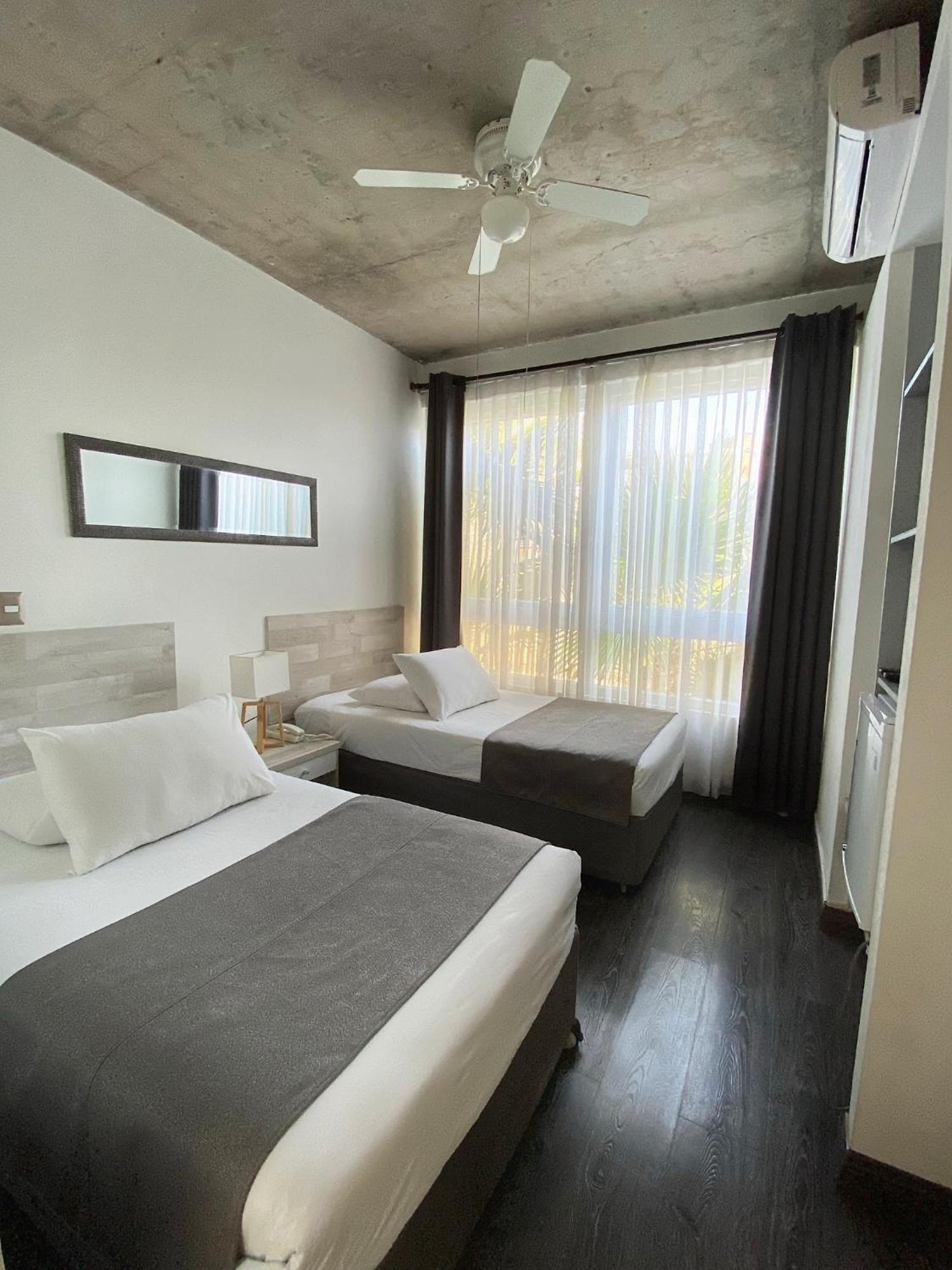 Hotel Puerto Chinchorro Arica Luaran gambar