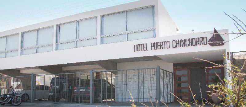 Hotel Puerto Chinchorro Arica Luaran gambar