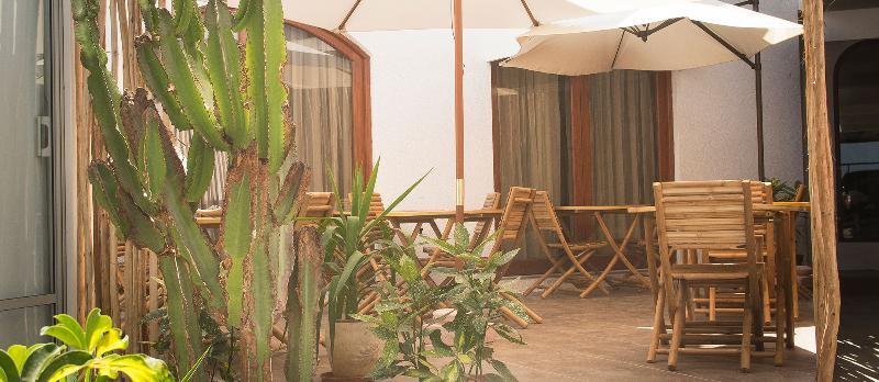 Hotel Puerto Chinchorro Arica Luaran gambar