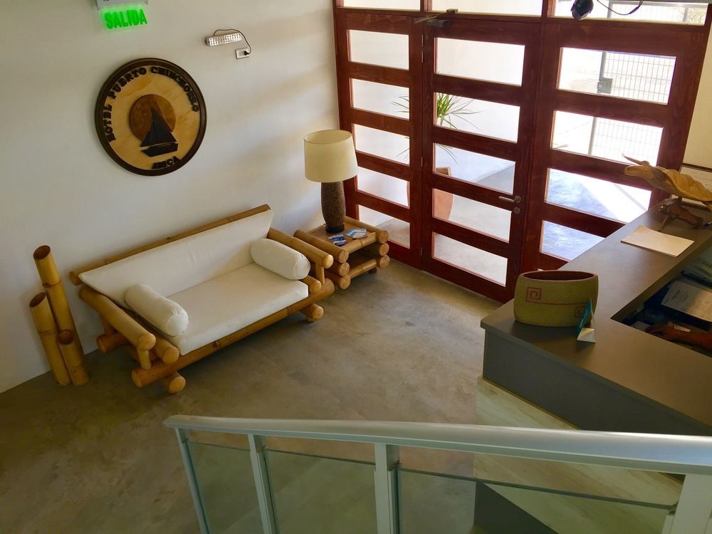Hotel Puerto Chinchorro Arica Luaran gambar