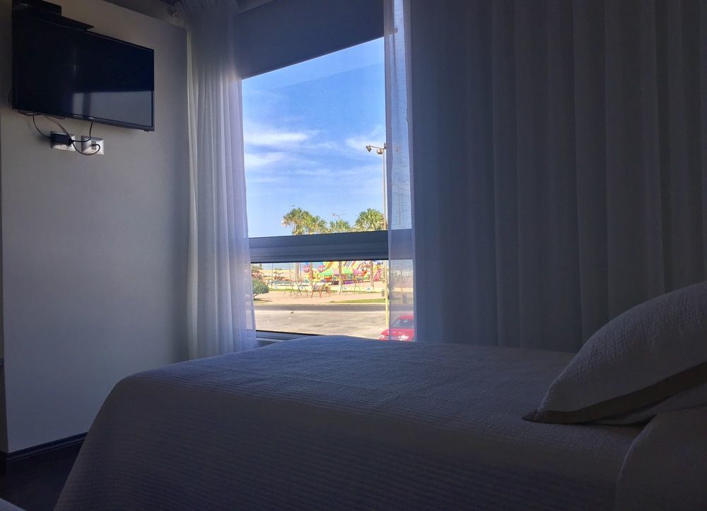 Hotel Puerto Chinchorro Arica Luaran gambar