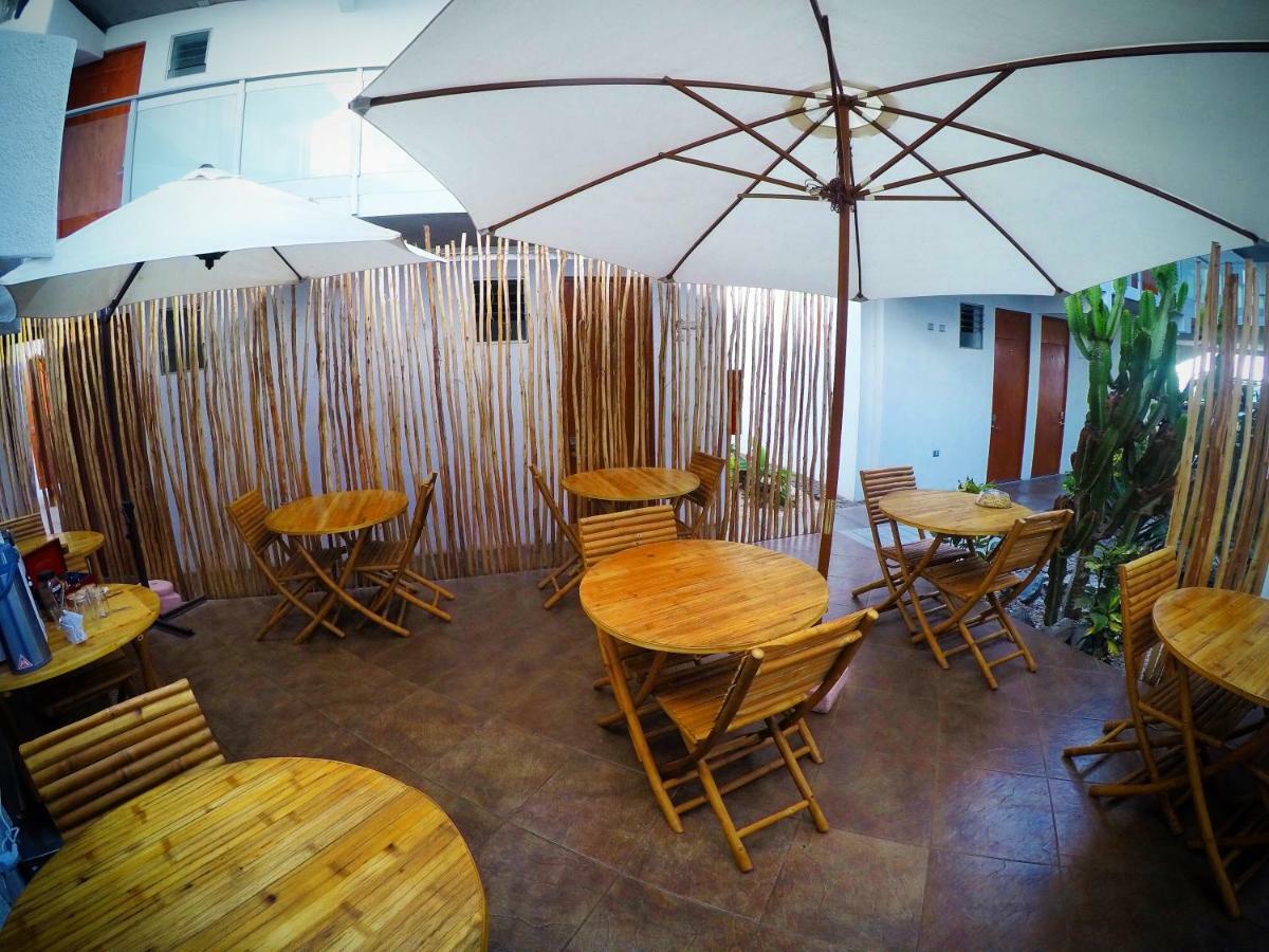 Hotel Puerto Chinchorro Arica Luaran gambar